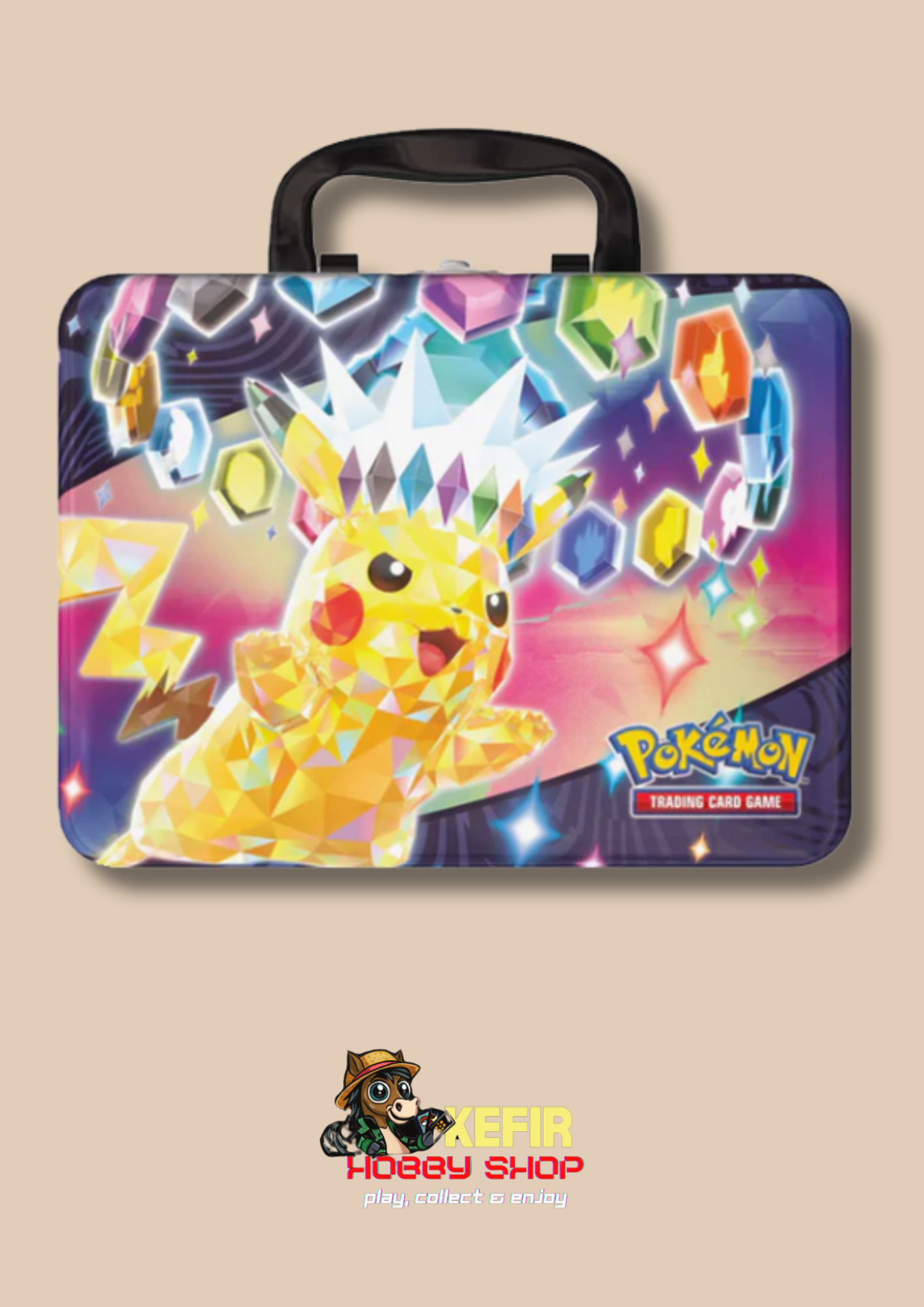 Maletin Pikachu – Otoño 2024- Pokemon