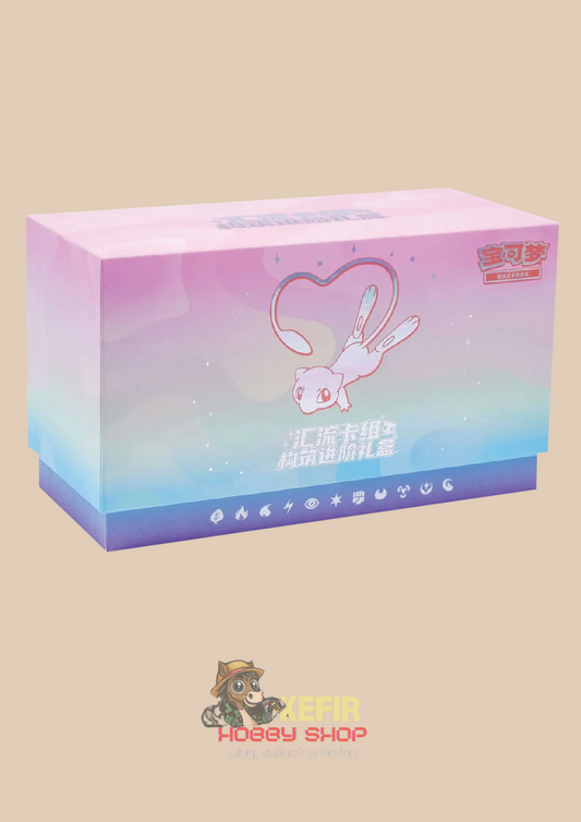 ETB MEW PINK -Mew Construction of Advanced -chino