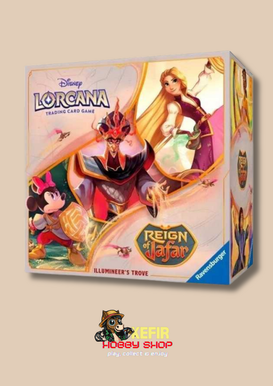 Illumineer's Trove | Reign of Jafar